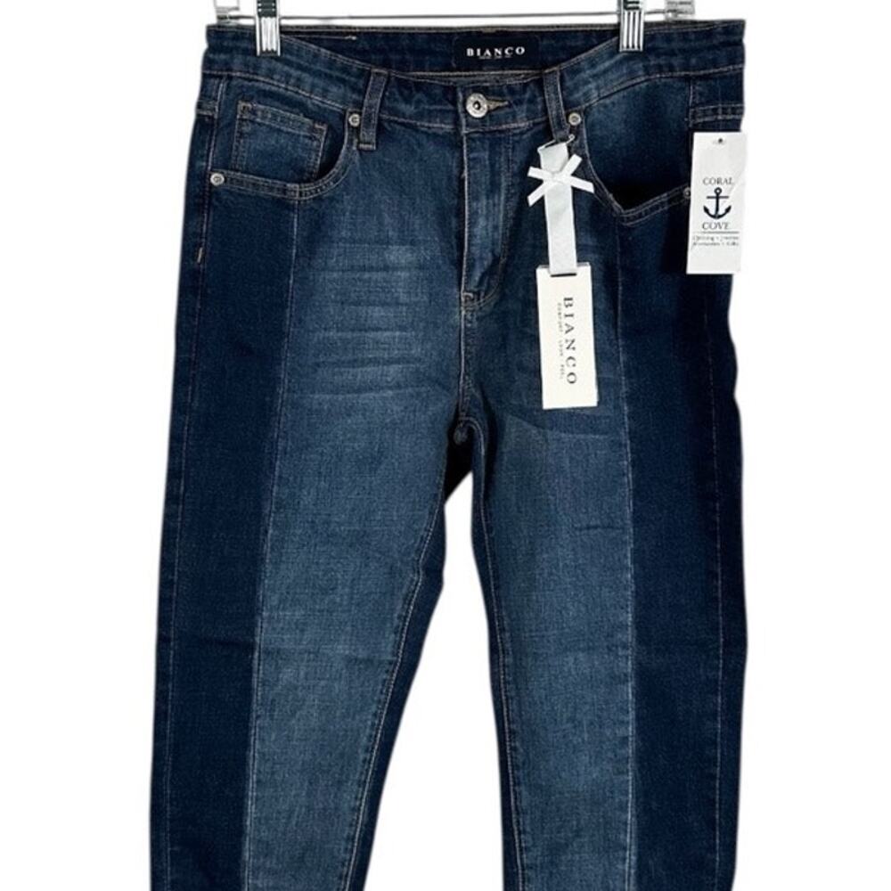 Bianco Dual Tone Jeans Size 29 - Picture 7 of 7